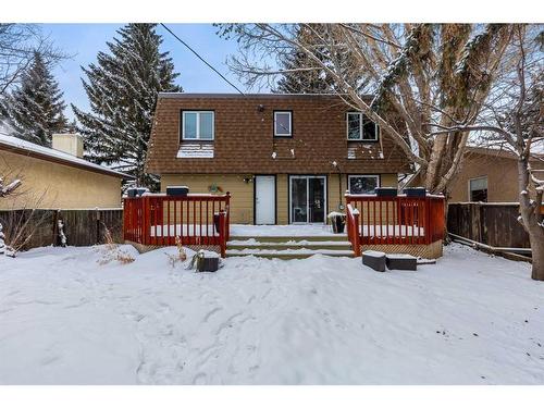 6724 Silverdale Road Nw, Calgary, AB - Outdoor