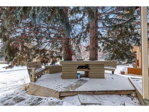 6724 Silverdale Road Nw, Calgary, AB - Outdoor With Deck Patio Veranda