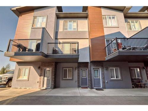 5-129 Skyview Parade Ne, Calgary, AB - Outdoor With Balcony With Facade