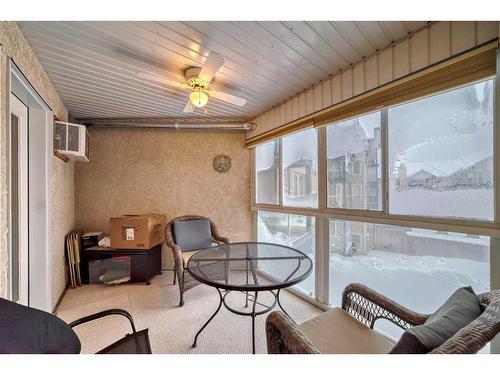 308-7239 Sierra Morena Boulevard Sw, Calgary, AB -  With Exterior