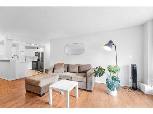 203-511 56 Avenue Sw, Calgary, AB - Indoor Photo Showing Living Room