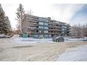 203-511 56 Avenue Sw, Calgary, AB  - Outdoor With Balcony 