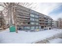 203-511 56 Avenue Sw, Calgary, AB  - Outdoor With Balcony 