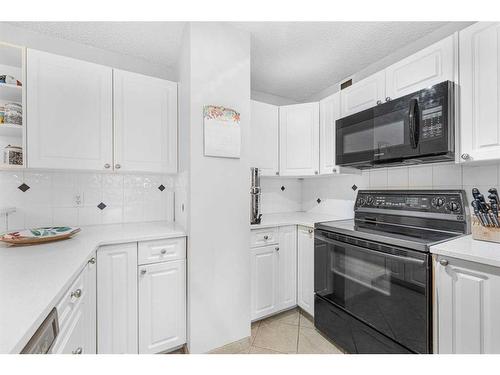 203-511 56 Avenue Sw, Calgary, AB - Indoor Photo Showing Kitchen