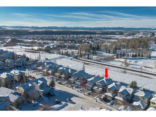 230 Tuscany Vista Road Nw, Calgary, AB - Outdoor With View