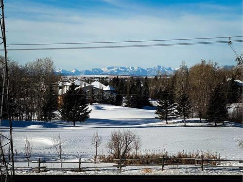 230 Tuscany Vista Road Nw, Calgary, AB - Outdoor With View