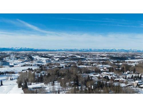 230 Tuscany Vista Road Nw, Calgary, AB - Outdoor With View