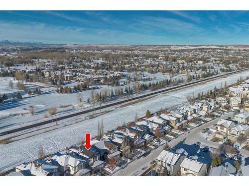 230 Tuscany Vista Road Nw, Calgary, AB - Outdoor With View