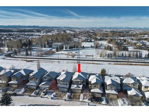 230 Tuscany Vista Road Nw, Calgary, AB - Outdoor With View