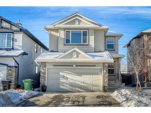 230 Tuscany Vista Road Nw, Calgary, AB - Outdoor With Facade