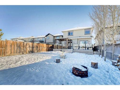 230 Tuscany Vista Road Nw, Calgary, AB - Outdoor With Deck Patio Veranda