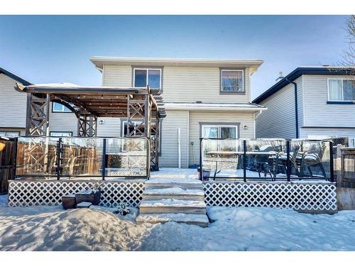 230 Tuscany Vista Road Nw, Calgary, AB - Outdoor With Deck Patio Veranda