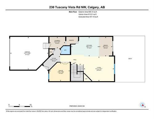 230 Tuscany Vista Road Nw, Calgary, AB - Other