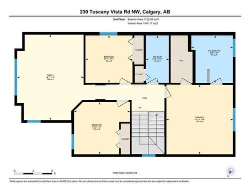 230 Tuscany Vista Road Nw, Calgary, AB - Other