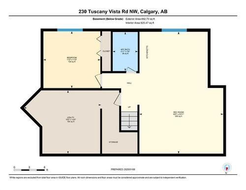 230 Tuscany Vista Road Nw, Calgary, AB - Other