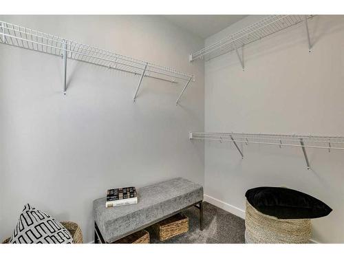 644 Buffaloberry Manor Se, Calgary, AB - Indoor With Storage