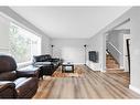 75 Harvest Oak Circle Ne, Calgary, AB  - Indoor Photo Showing Living Room 