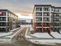 2403-111 Wolf Creek Drive Se, Calgary, AB  - Outdoor With Balcony With Facade 