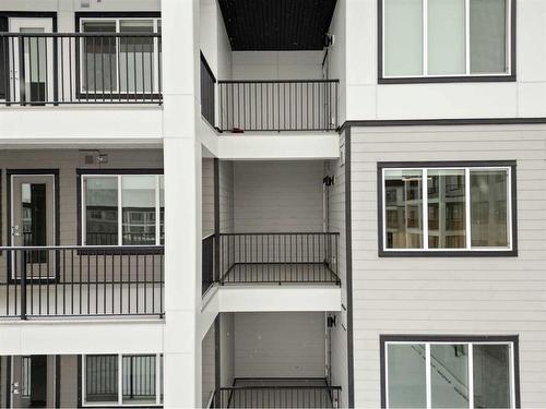 2403-111 Wolf Creek Drive Se, Calgary, AB - Outdoor With Balcony