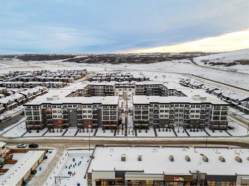 2403-111 Wolf Creek Drive Se, Calgary, AB - Outdoor With View