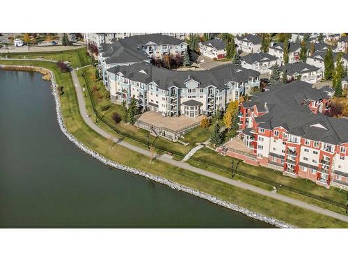 208-120 Country Village Circle Ne, Calgary, AB - Outdoor With Body Of Water With View