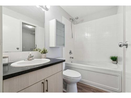 306-1000 15 Avenue Sw, Calgary, AB - Indoor Photo Showing Bathroom