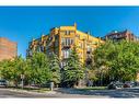 306-1000 15 Avenue Sw, Calgary, AB  - Outdoor With Facade 