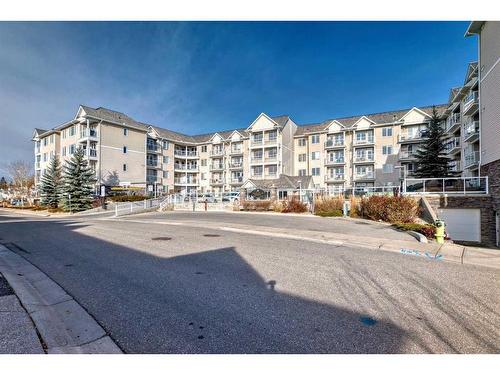 228-500 Rocky Vista Gardens Nw, Calgary, AB - Outdoor With Balcony With Facade