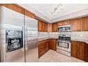 228-500 Rocky Vista Gardens Nw, Calgary, AB  - Indoor Photo Showing Kitchen 