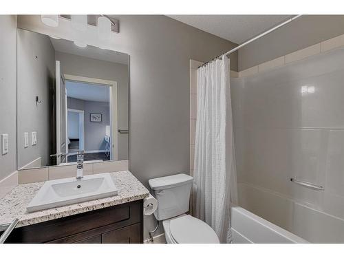 3303-522 Cranford Drive Se, Calgary, AB - Indoor Photo Showing Bathroom