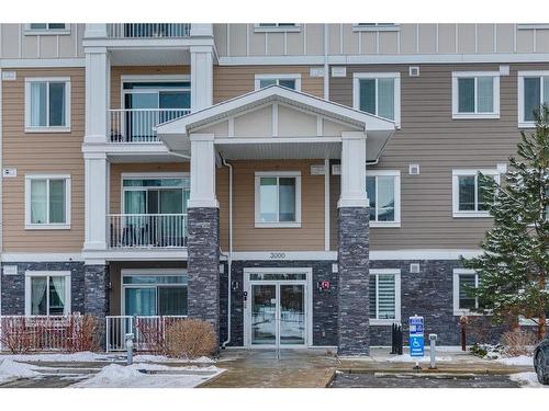 3303-522 Cranford Drive Se, Calgary, AB - Outdoor With Balcony With Facade