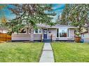 73 Langton Drive Sw, Calgary, AB  - Outdoor With Deck Patio Veranda 