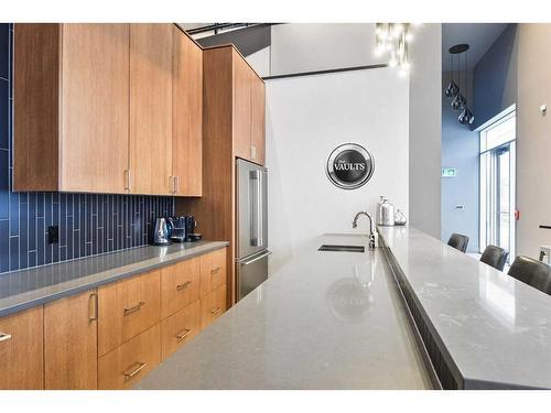 19-1750 120 Avenue Ne, Calgary, AB - Indoor Photo Showing Kitchen