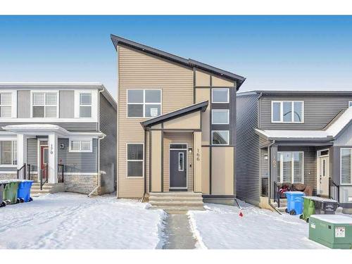 166 Edith Road Nw, Calgary, AB - Outdoor With Facade