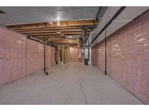 166 Edith Road Nw, Calgary, AB - Indoor Photo Showing Basement