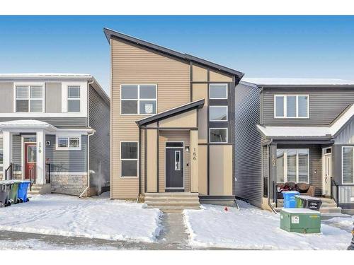 166 Edith Road Nw, Calgary, AB - Outdoor With Facade