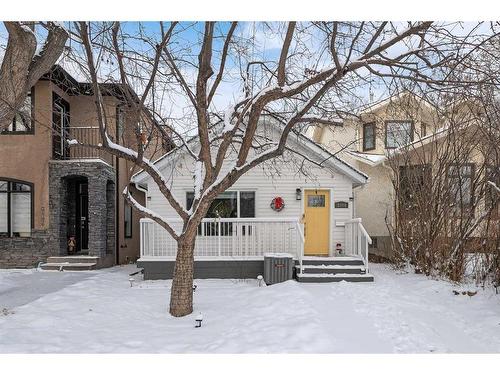 2004 7 Avenue Nw, Calgary, AB - Outdoor With Facade