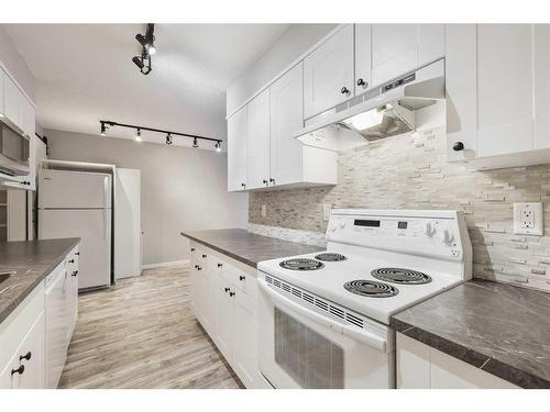 3513 43 Street Sw, Calgary, AB - Indoor Photo Showing Kitchen