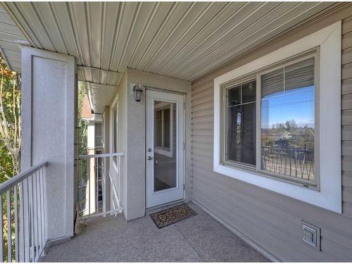 320-428 Chaparral Ravine View Se, Calgary, AB - Outdoor With Exterior