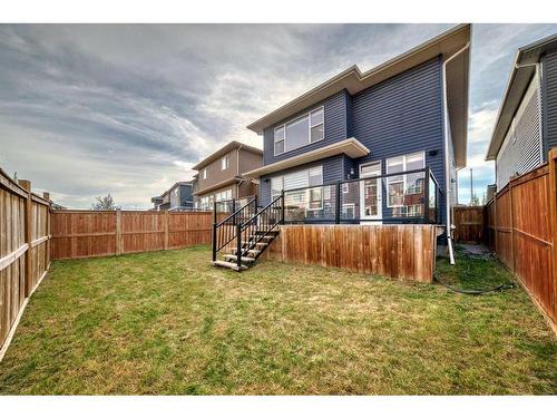 43 Evansglen Circle Nw, Calgary, AB - Outdoor With Deck Patio Veranda