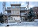 203-1707 27 Avenue Sw, Calgary, AB  - Outdoor With Balcony With Facade 