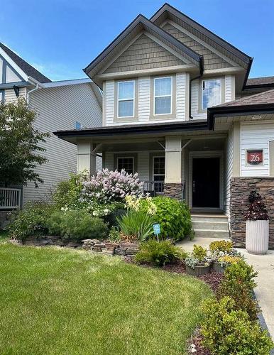 26 Elgin Park Road Se, Calgary, AB - Outdoor With Deck Patio Veranda