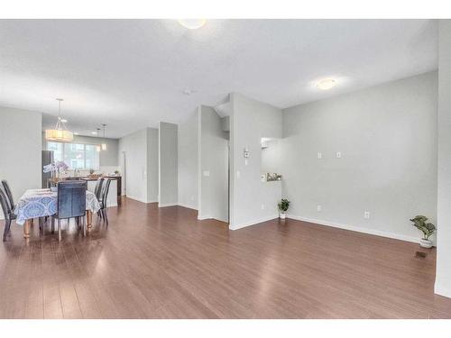 214 Copperpond Row Se, Calgary, AB - Indoor Photo Showing Dining Room