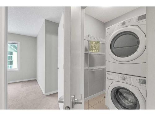 214 Copperpond Row Se, Calgary, AB - Indoor Photo Showing Laundry Room