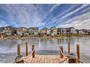 377 Bayside Crescent Sw, Airdrie, AB  - Outdoor With Body Of Water 