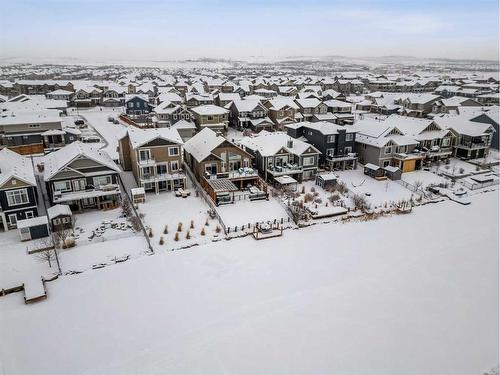 377 Bayside Crescent Sw, Airdrie, AB - Outdoor With View