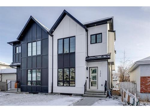 1420 41 Street Sw, Calgary, AB - Outdoor