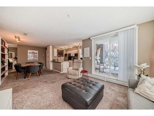 2140-81 Legacy Boulevard Se, Calgary, AB - Indoor Photo Showing Living Room