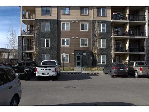 2140-81 Legacy Boulevard Se, Calgary, AB - Outdoor With Facade