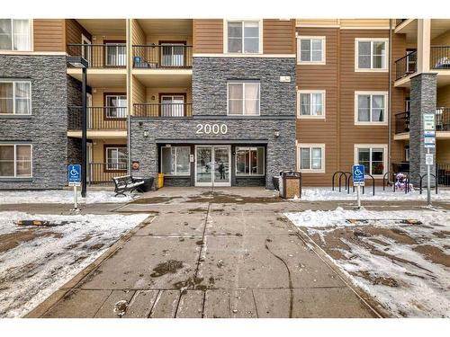 2140-81 Legacy Boulevard Se, Calgary, AB - Outdoor With Facade